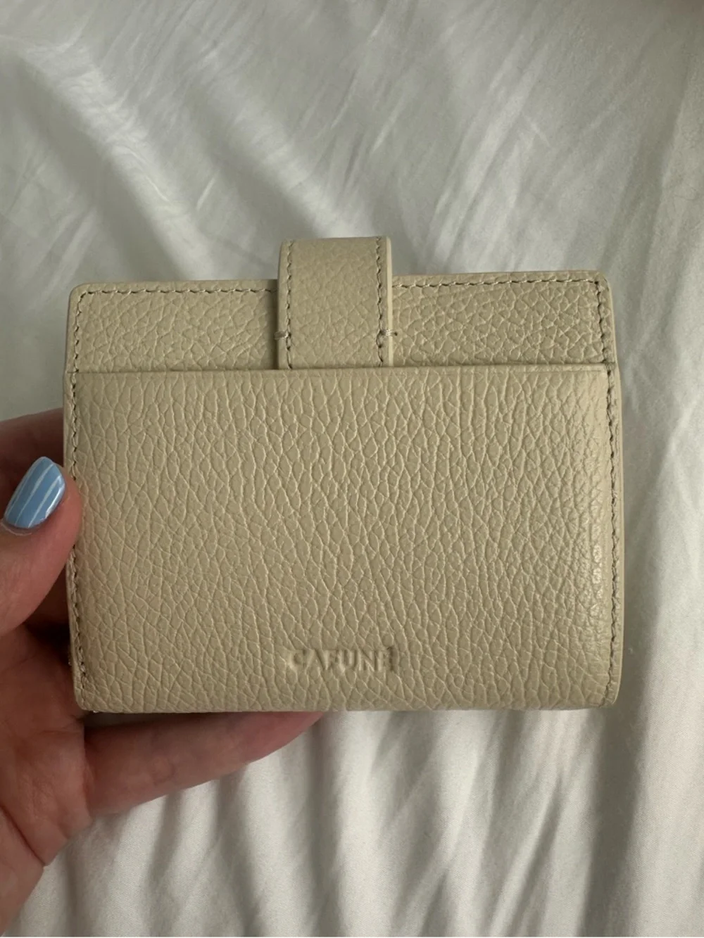 Cafune nib wallet